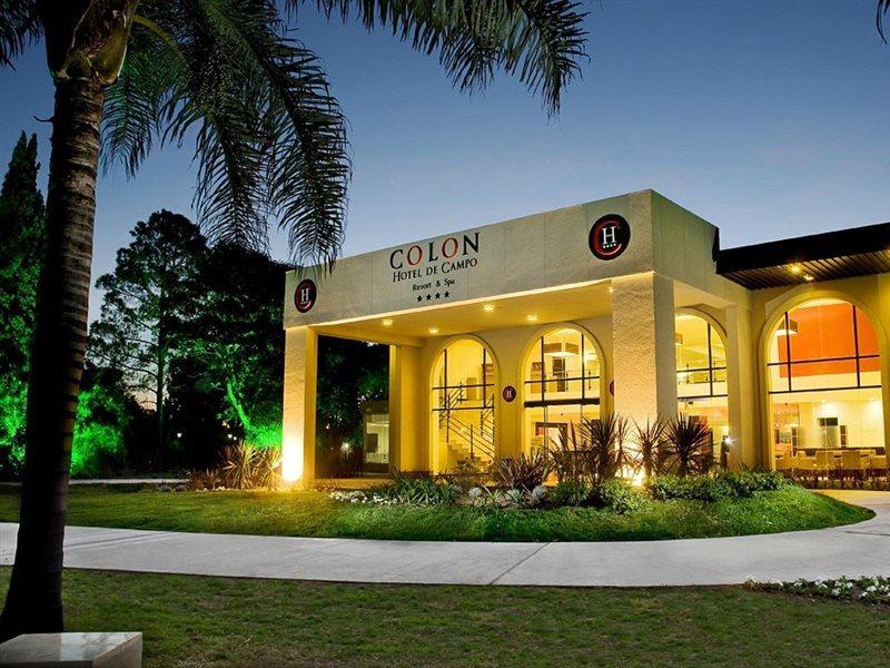 Colon Hotel De Campo Resort & Spa Санта Фе Екстериор снимка