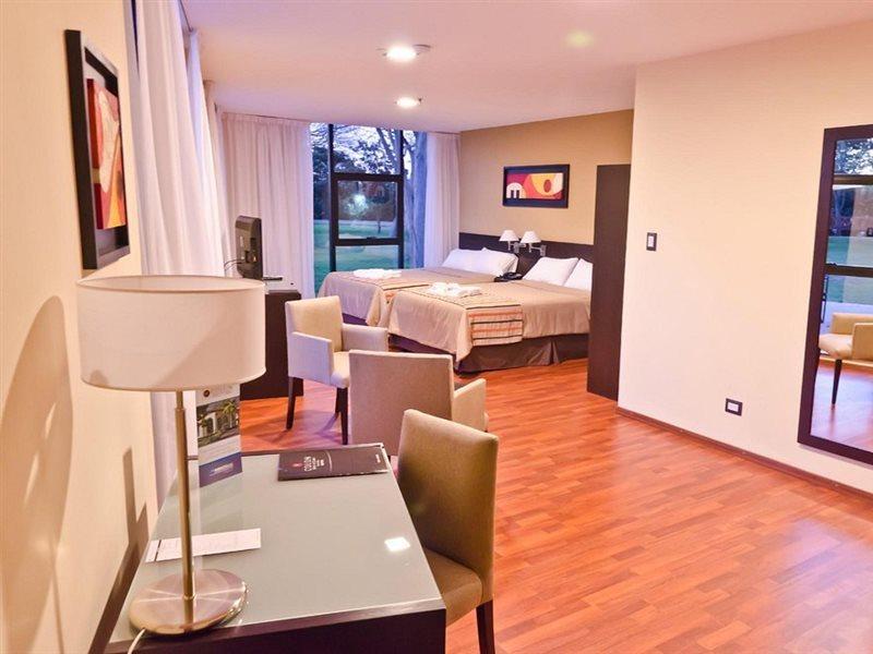Colon Hotel De Campo Resort & Spa Санта Фе Екстериор снимка