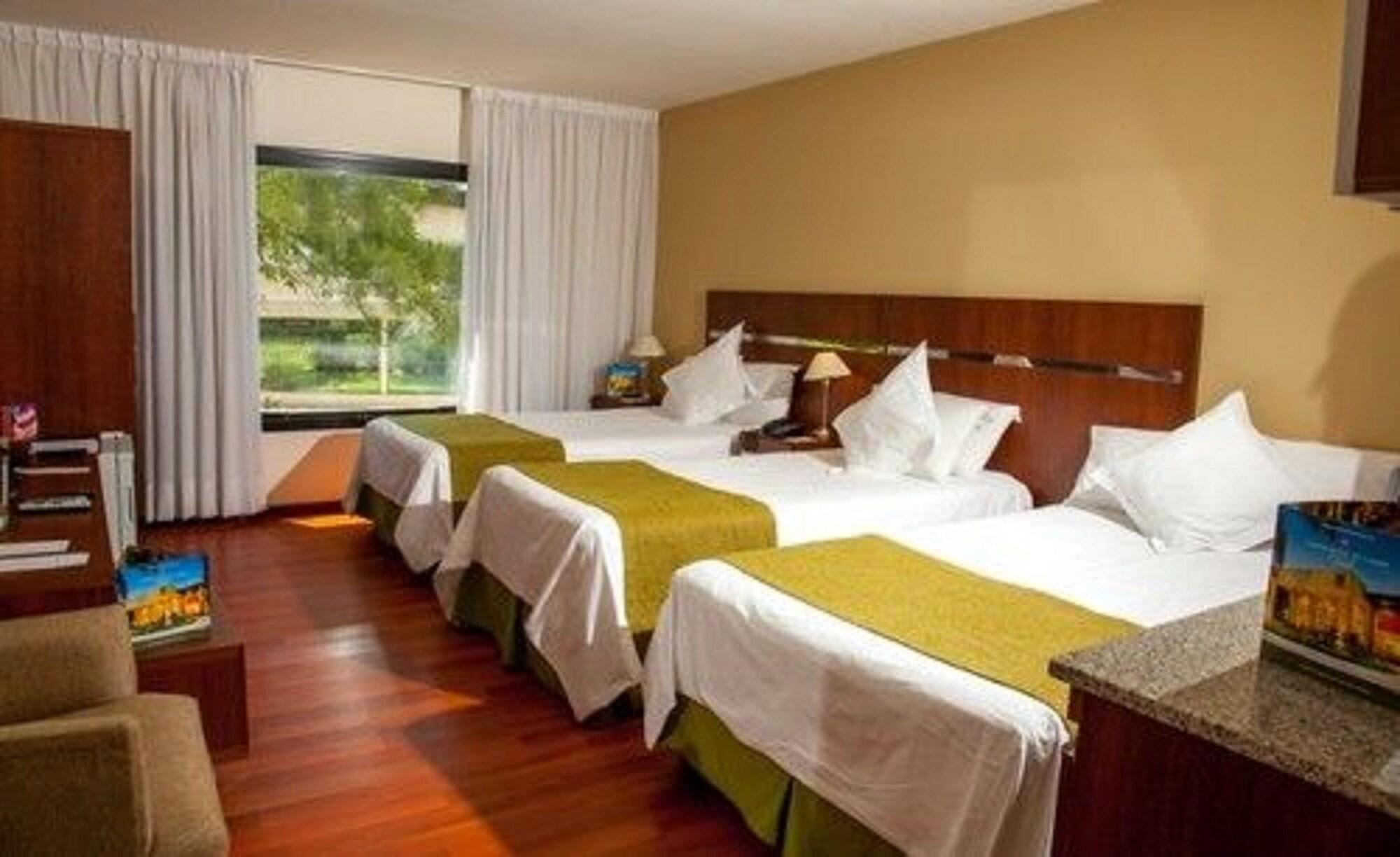 Colon Hotel De Campo Resort & Spa Санта Фе Екстериор снимка