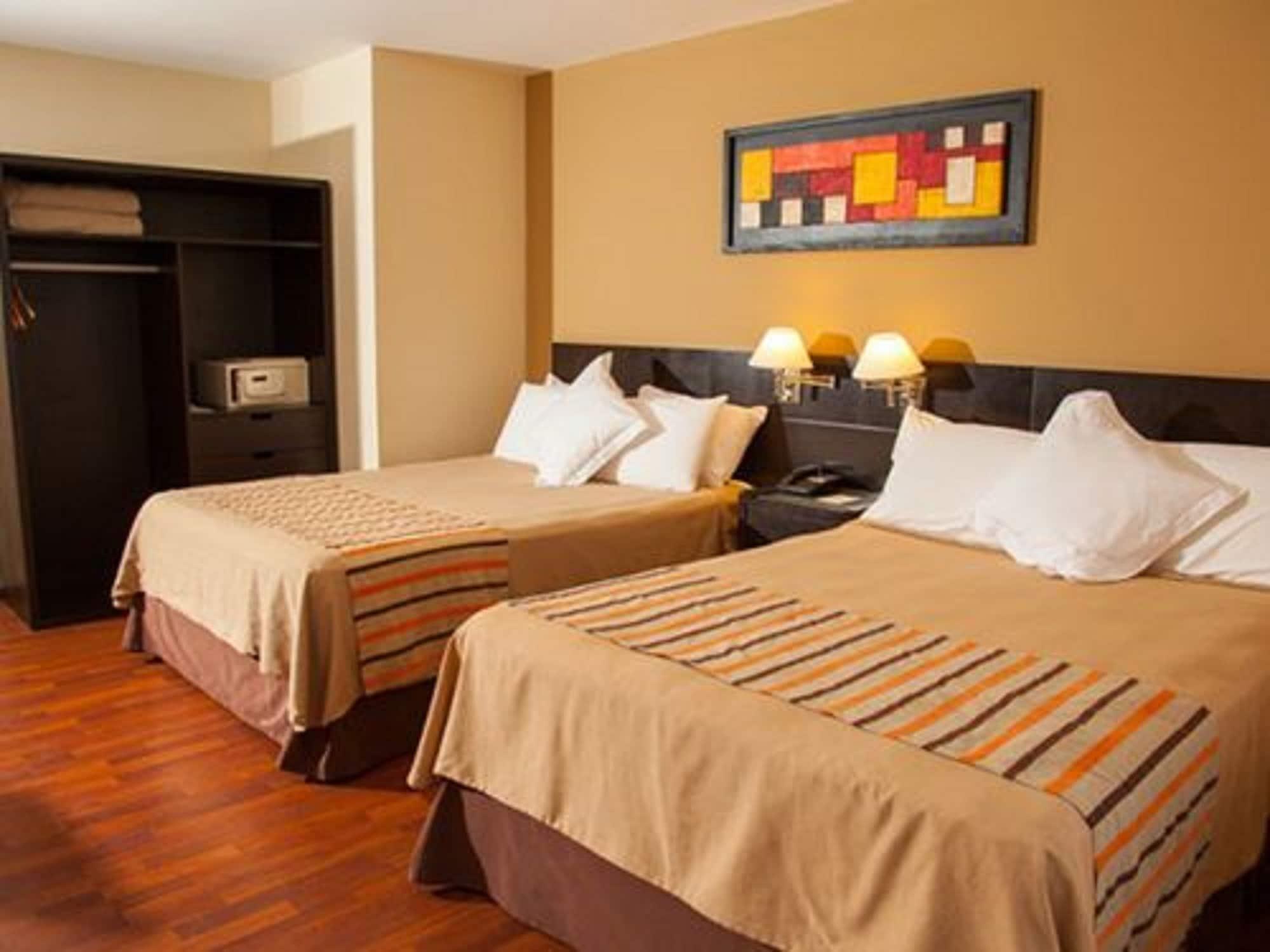 Colon Hotel De Campo Resort & Spa Санта Фе Екстериор снимка