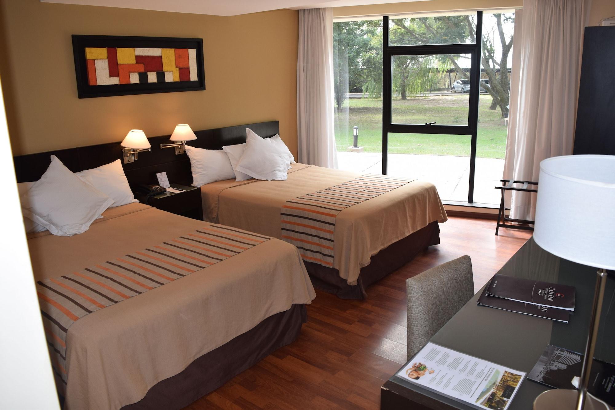 Colon Hotel De Campo Resort & Spa Санта Фе Екстериор снимка