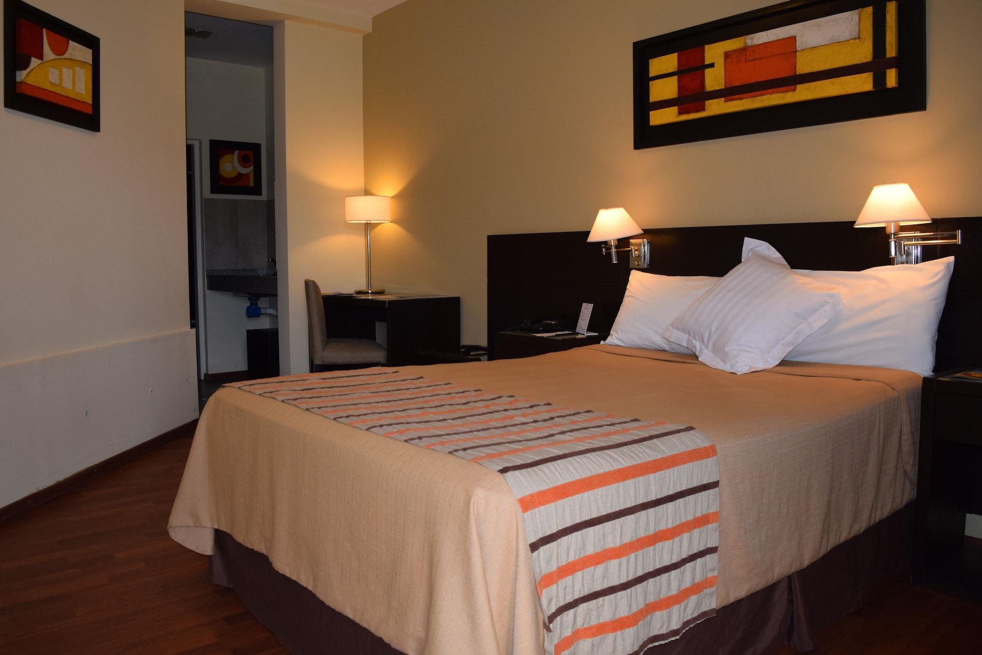Colon Hotel De Campo Resort & Spa Санта Фе Екстериор снимка