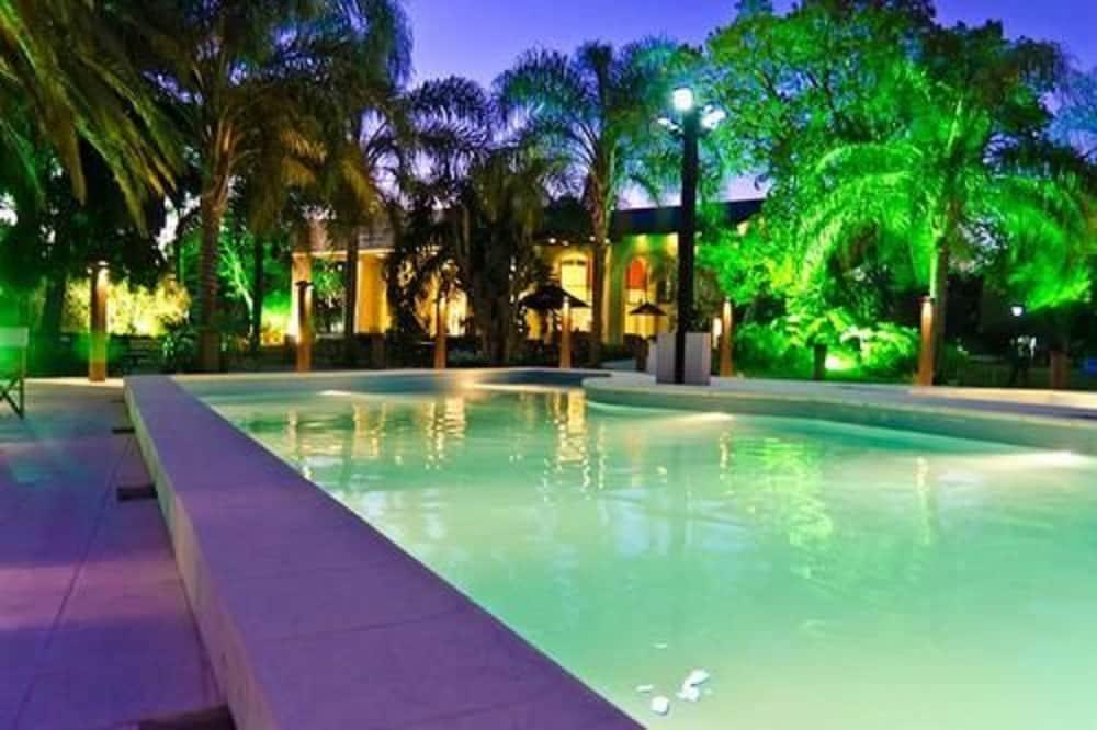 Colon Hotel De Campo Resort & Spa Санта Фе Екстериор снимка