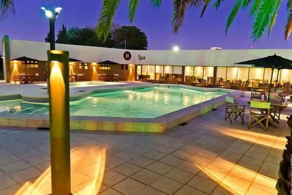 Colon Hotel De Campo Resort & Spa Санта Фе Екстериор снимка