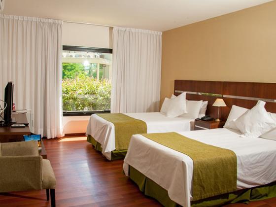 Colon Hotel De Campo Resort & Spa Санта Фе Екстериор снимка