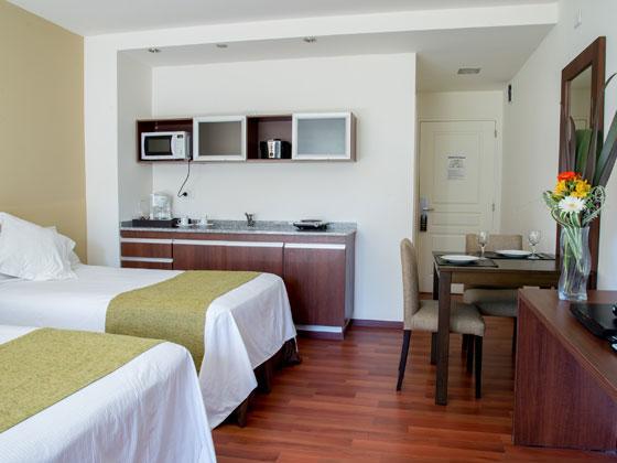 Colon Hotel De Campo Resort & Spa Санта Фе Екстериор снимка