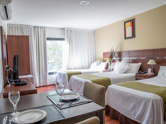 Colon Hotel De Campo Resort & Spa Санта Фе Екстериор снимка