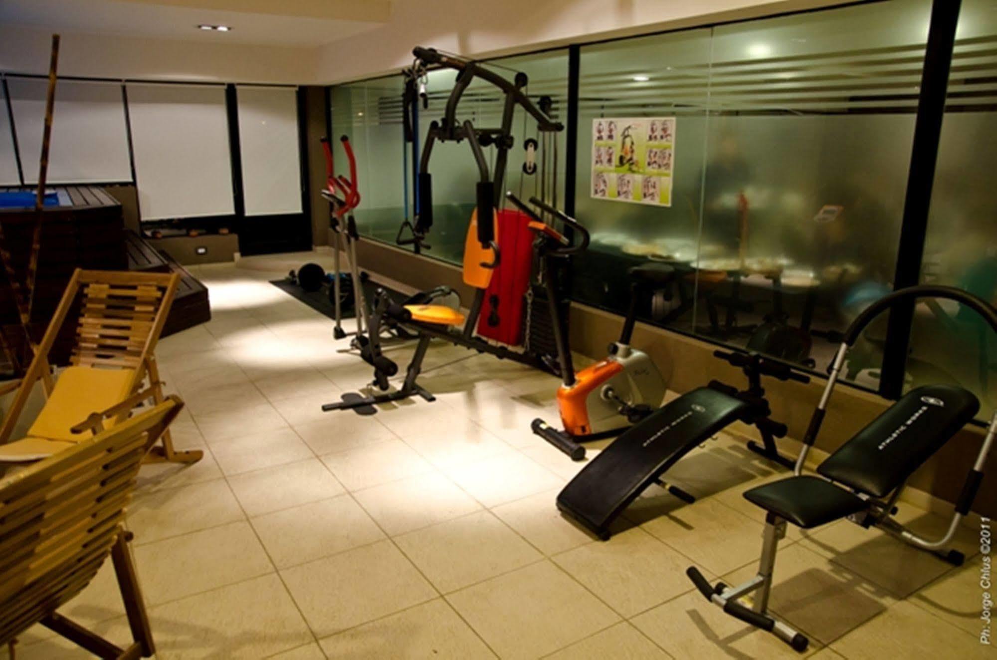 Colon Hotel De Campo Resort & Spa Санта Фе Екстериор снимка