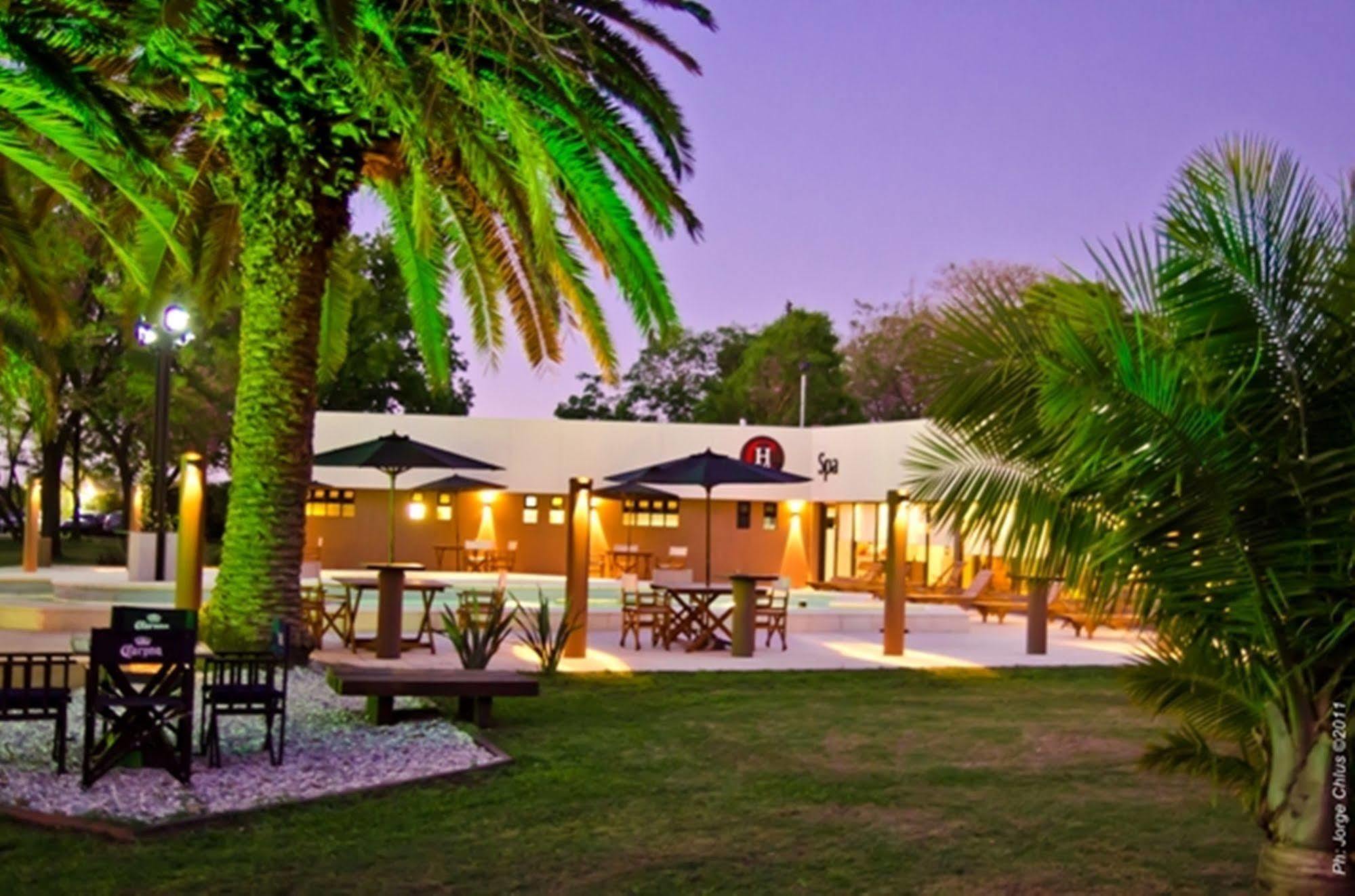 Colon Hotel De Campo Resort & Spa Санта Фе Екстериор снимка