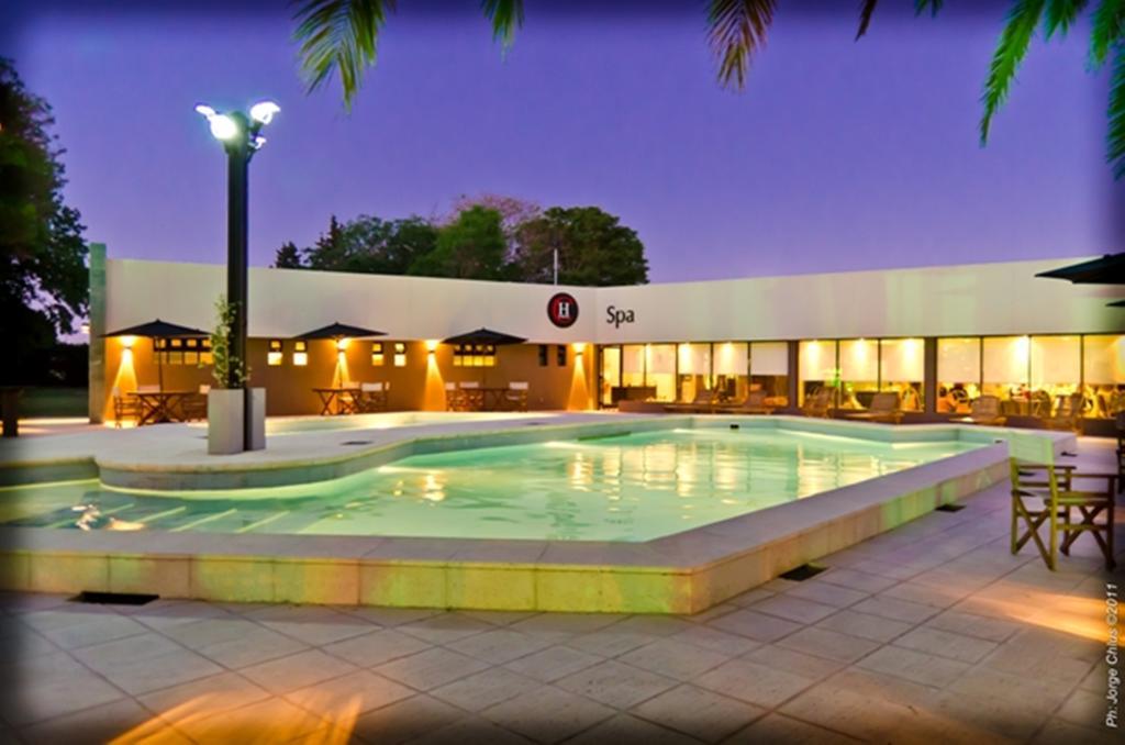 Colon Hotel De Campo Resort & Spa Санта Фе Екстериор снимка