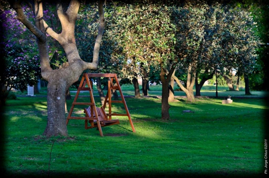 Colon Hotel De Campo Resort & Spa Санта Фе Екстериор снимка