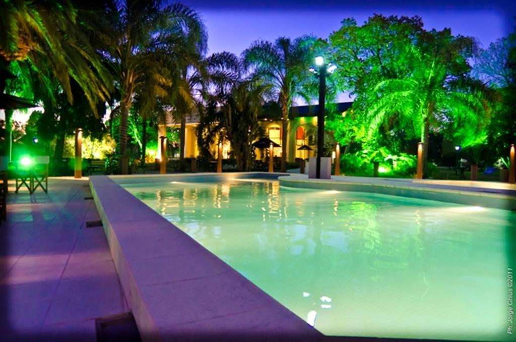 Colon Hotel De Campo Resort & Spa Санта Фе Екстериор снимка