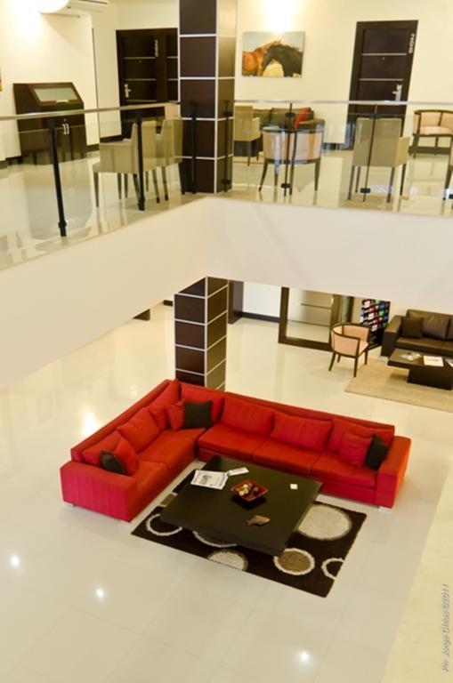 Colon Hotel De Campo Resort & Spa Санта Фе Екстериор снимка
